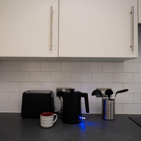 2 Bed Apt In Leeds City Centre מראה חיצוני תמונה