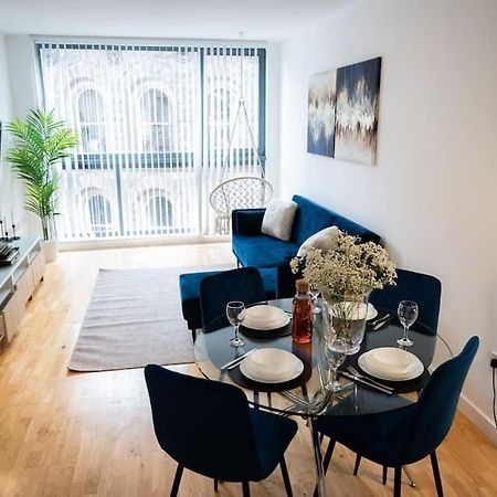 2 Bed Apt In Leeds City Centre מראה חיצוני תמונה