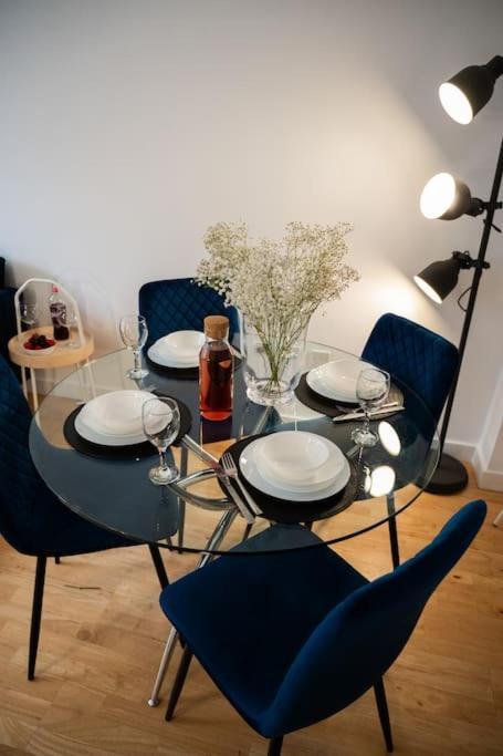 2 Bed Apt In Leeds City Centre מראה חיצוני תמונה