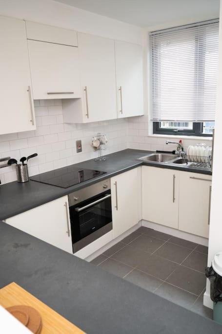 2 Bed Apt In Leeds City Centre מראה חיצוני תמונה