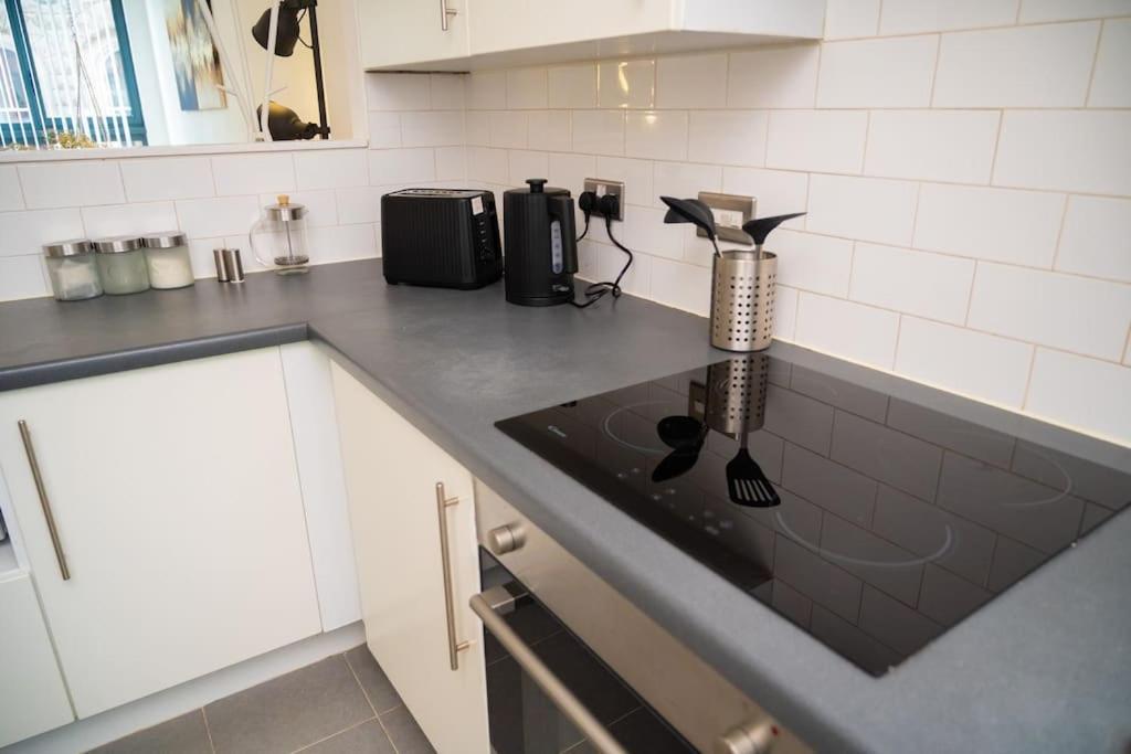 2 Bed Apt In Leeds City Centre מראה חיצוני תמונה
