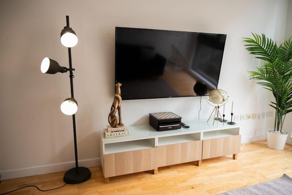 2 Bed Apt In Leeds City Centre מראה חיצוני תמונה